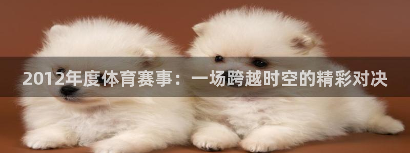 2012年度体育赛事：一场跨越时空的精彩对决